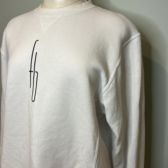 Unisex Fontainebleau Crewneck Sweatshirt - Picture 8 of 9